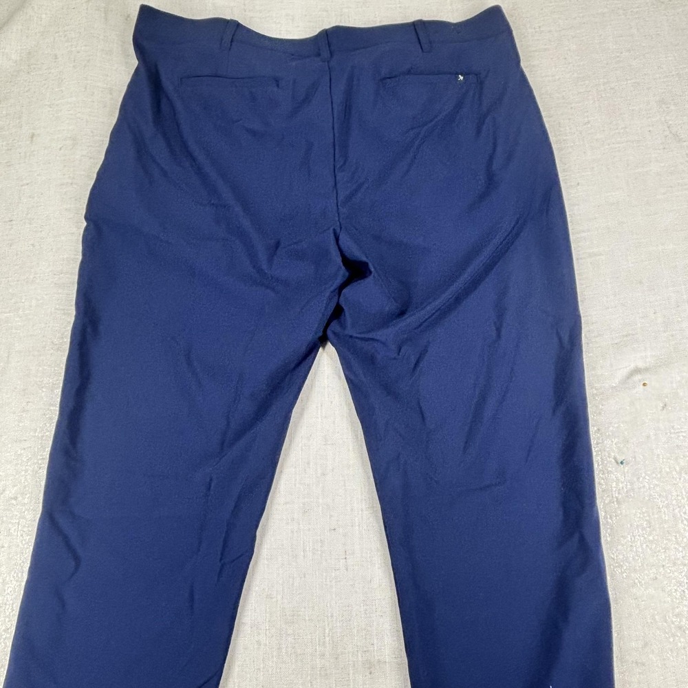 Birdie Bound Pants Mens 40x30 Golf Stretch Performance Lightweight Casual - Picture 10 of 13